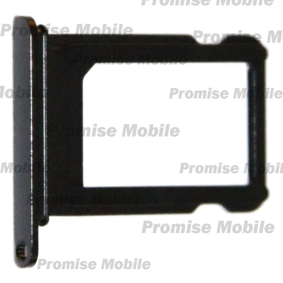 Лоток Sim-карты для Apple iPhone Xs <серый> ― Розничный PromiseMobile