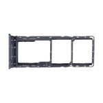 Лоток Sim-карты для Infinix Hot 12 Play NFC (X6816D) <черный>