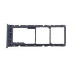 Лоток Sim-карты для Infinix Hot 12 Play NFC (X6816D) <черный>