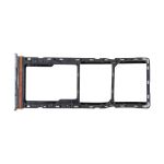 Лоток Sim-карты для Infinix Hot 50 Pro (X6881) и карты памяти <серый>