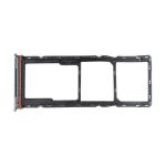 Лоток Sim-карты для Infinix Hot 50 Pro (X6881) и карты памяти <серый>