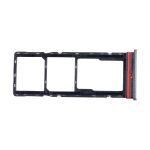 Лоток Sim-карты для Infinix Hot 50i (X6531B) и карты памяти <зеленый>