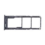 Лоток Sim-карты для Samsung SM-A047F (Galaxy A04s) <черный>