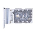 Лоток Sim-карты для Samsung SM-S918B (Galaxy S23 Ultra) <серебристый>