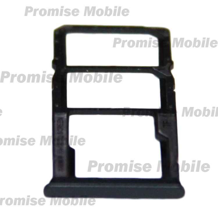 Лоток Sim-карты для Xiaomi 220333QAG и карты памяти <серый> ― Розничный PromiseMobile