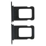 Лоток sim-карты для Apple iPhone 12 <черный>