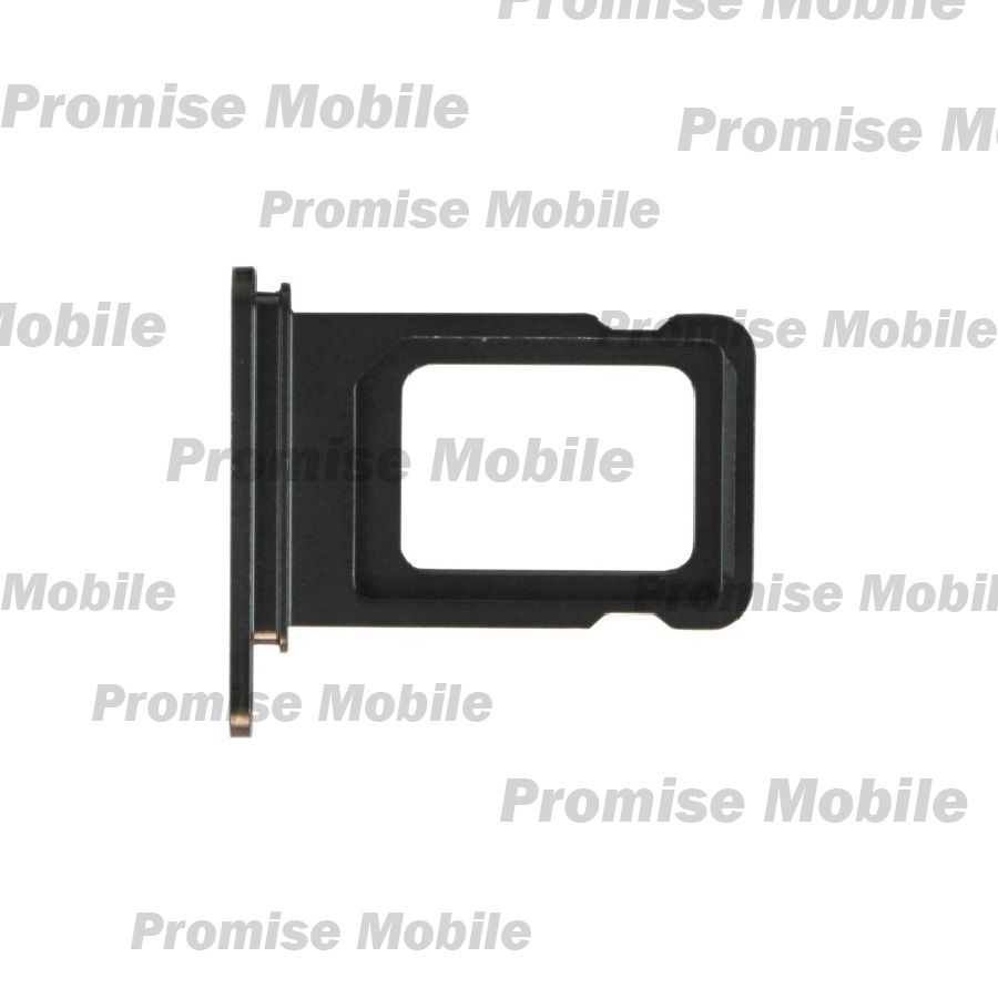 Лоток sim-карты для Apple iPhone 12 Pro Max <графит> ― Розничный PromiseMobile