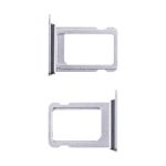 Лоток sim-карты для Apple iPhone 13 mini <белый>