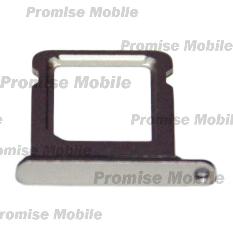 Лоток sim-карты для Apple iPhone 13 mini <белый> ― Розничный PromiseMobile