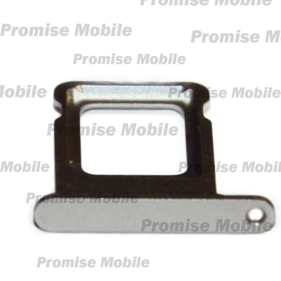 Лоток sim-карты для Apple iPhone 14 Plus (1 Sim) <белый> ― Розничный PromiseMobile