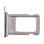 Лоток sim-карты для Apple iPhone 15 Pro (1 Sim) <серый>