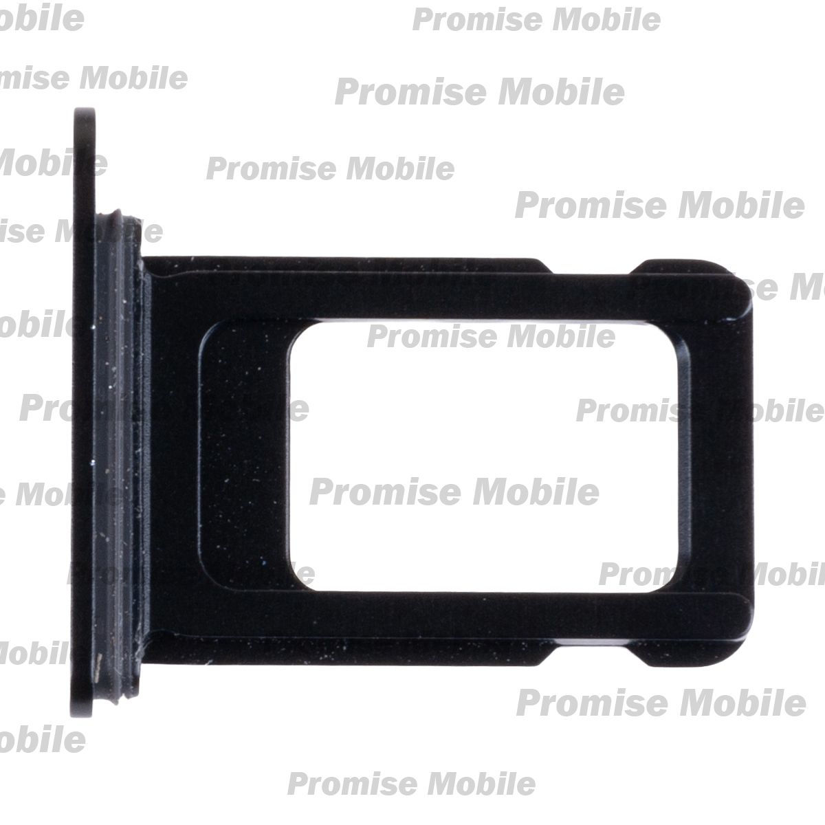 Лоток sim-карты для Apple iPhone 16e (1 Sim) <черный> ― Розничный PromiseMobile