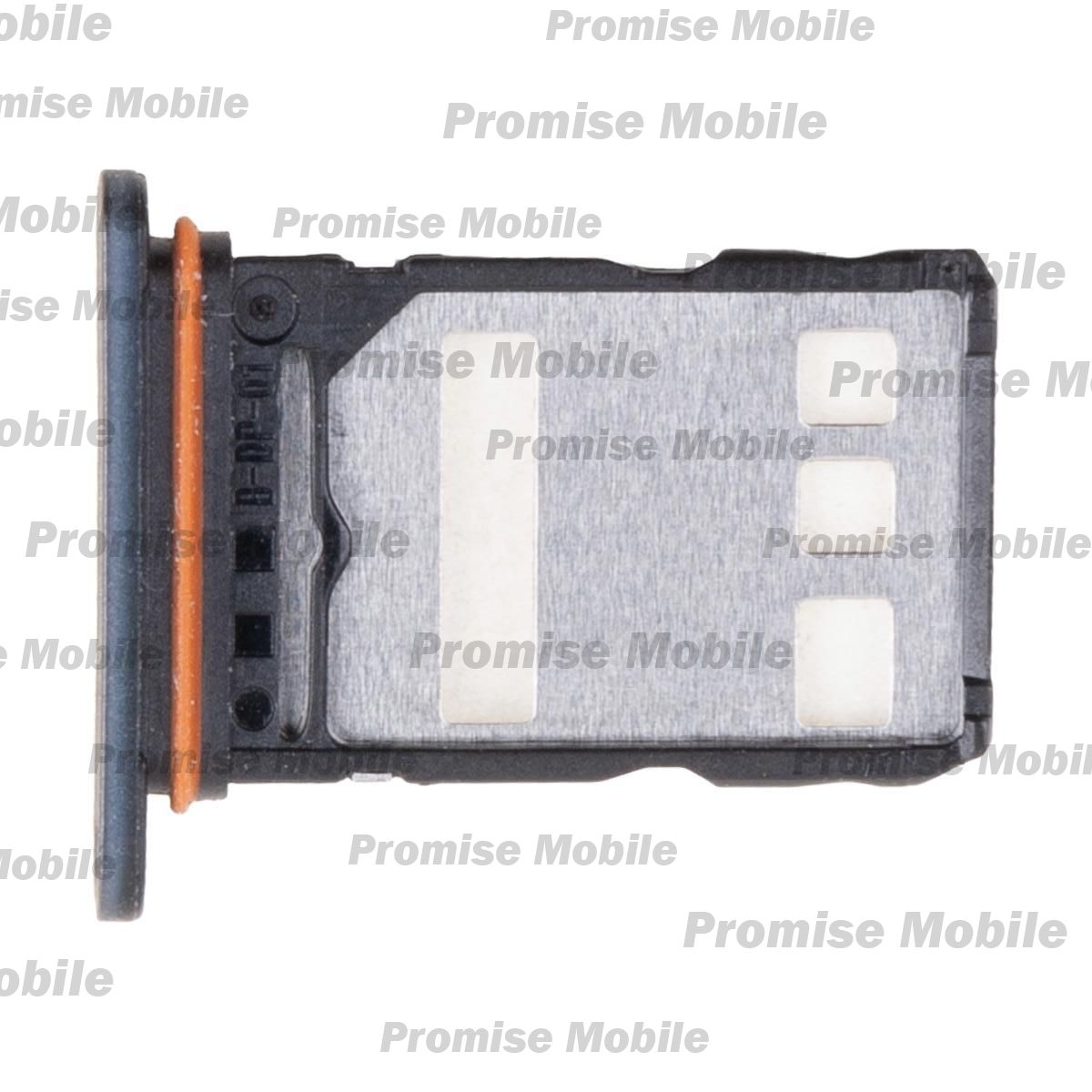 Лоток sim-карты для Honor X9c (BRP-NX1) <черный> ― Розничный PromiseMobile