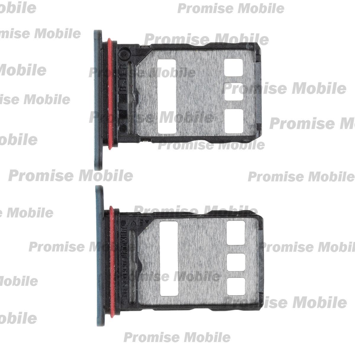 Лоток sim-карты для Honor X9c (BRP-NX1) <зеленый> ― Розничный PromiseMobile