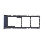 Лоток sim-карты для Infinix Hot 20 (X6826B) и карты памяти <черный>