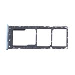 Лоток sim-карты для Infinix Smart 7 (X6515) <голубой>