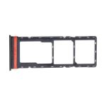 Лоток sim-карты для Infinix Hot 40 (X6836) и карты памяти <голубой>