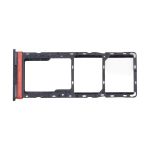 Лоток sim-карты для Infinix Hot 40i (X6528B) <голубой>