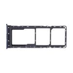 Лоток sim-карты для Infinix Hot 40i (X6528B) <синий>