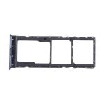 Лоток sim-карты для Tecno Spark 10C (KI5m) <синий>