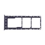 Лоток sim-карты для Infinix Hot 50 (X6882) и карты памяти <серый>