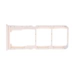 Лоток sim-карты для Realme RMX3636 <золото>