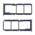 Лоток sim-карты для Realme C30s и карты памяти <черный>