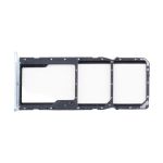 Лоток sim-карты для Realme RMX3501 и карты памяти <серый>