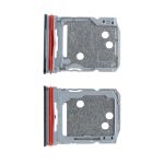 Лоток sim-карты для Realme C85 <черный>