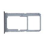 Лоток sim-карты для Realme RMX5079 и карты памяти <серый>