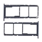 Лоток sim-карты для Samsung SM-A065F (Galaxy A06) и карты памяти <черный>