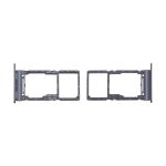 Лоток sim-карты для Samsung SM-A266B (Galaxy A26 5G) <черный>