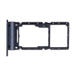 Лоток sim-карты для Samsung SM-A336B (Galaxy A33 5G) и карты памяти <черный>