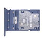 Лоток sim-карты для Samsung SM-A356B (Galaxy A35 5G) и карты памяти <черный>