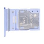 Лоток sim-карты для Samsung SM-A546E (Galaxy A54 5G) <фиолетовый>