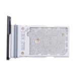 Лоток sim-карты для Samsung SM-G990B (Galaxy S21 FE) <серый>