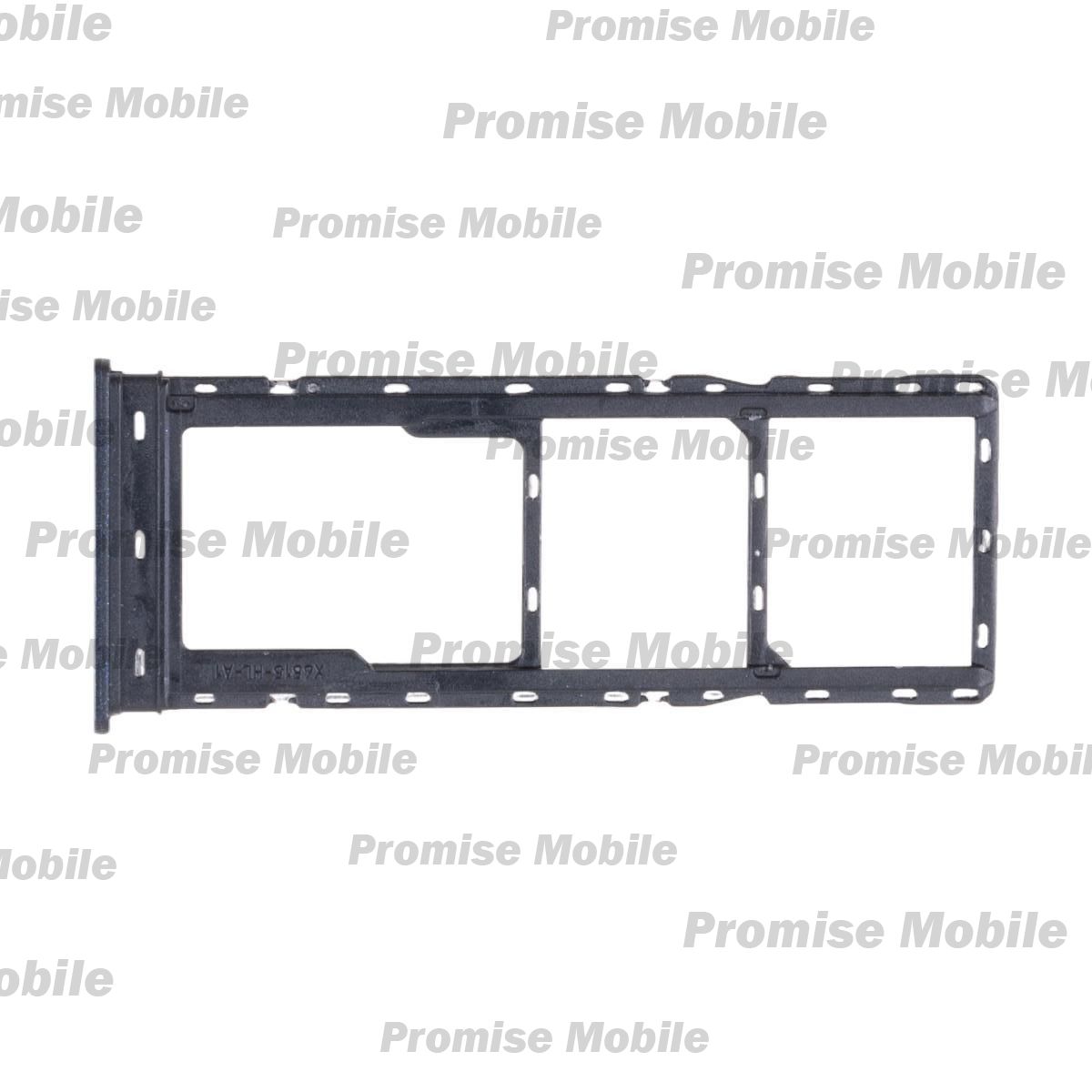 Лоток sim-карты для Infinix Hot 30i (X669D) <черный> ― Розничный PromiseMobile