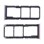 Лоток sim-карты для Tecno Spark 10 Pro (KI7) и карты памяти <белый>