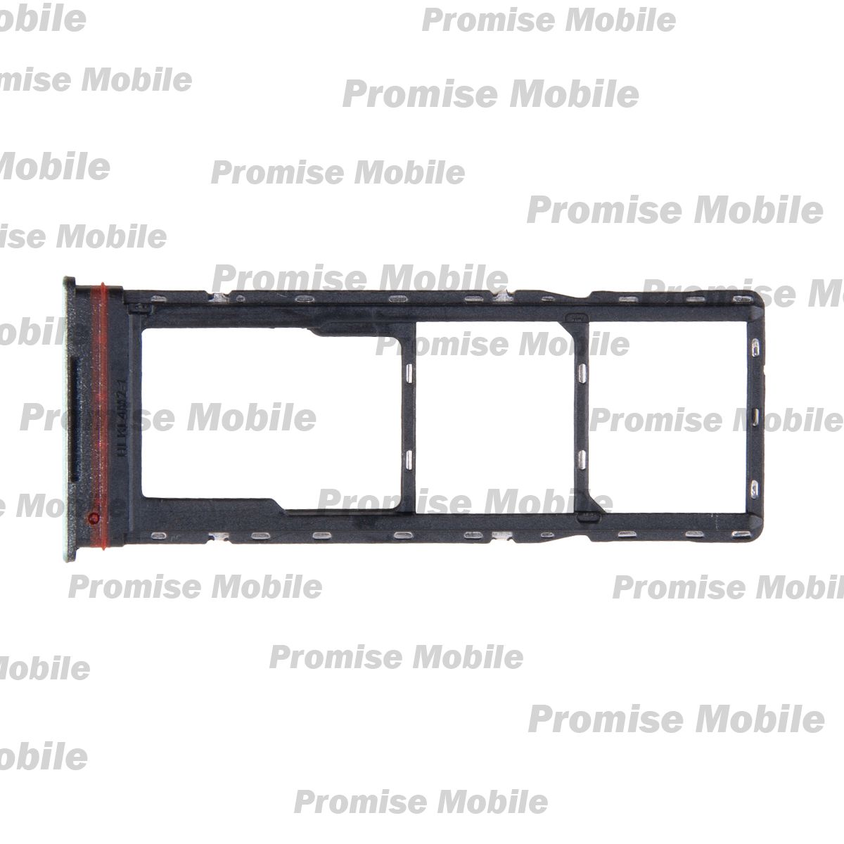 Лоток sim-карты для Tecno Spark Go 1 (KL4) и карты памяти <зеленый> ― Розничный PromiseMobile