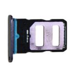 Лоток sim-карты для Xiaomi Mi 10T Pro <черный>