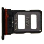 Лоток sim-карты для Xiaomi Mi 11i <черный>