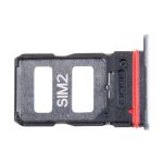 Лоток sim-карты для Xiaomi Poco X6 Pro 5G <серый>