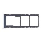 Лоток sim-карты для Xiaomi Poco C75 <синий>