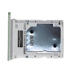 Лоток sim-карты для Xiaomi Redmi Note 14 и карты памяти <зеленый>