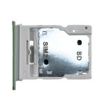 Лоток sim-карты для Xiaomi Redmi Note 14 и карты памяти <зеленый>