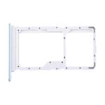 Лоток sim-карты для Xiaomi Redmi Note 14S <голубой>