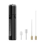 Машинка для удаления клея Qianli Electronic Glue Remover (3 скорости, подсветка, 2000 mAh)