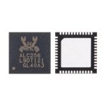 Микросхема аудио-контроллер ALC256