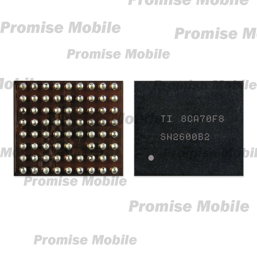 Микросхема для Apple iPhone (контроллер питания SN2600B2) ― Розничный PromiseMobile