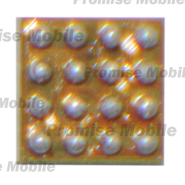 Купить Микросхема iPhone U4020/3539 (Защитный фильтр подсветки 16 pin 6S в интернет магазине im.promisemobile.ru, по лучшей цене!